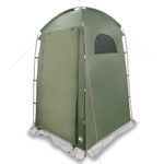Sport si Outdoor - Camping - Corturi camping - Cort de dus, verde masliniu, impermeabil - Infinity.ro