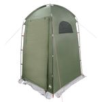 Sport si Outdoor - Camping - Corturi camping - Cort de dus, verde masliniu, impermeabil - Infinity.ro