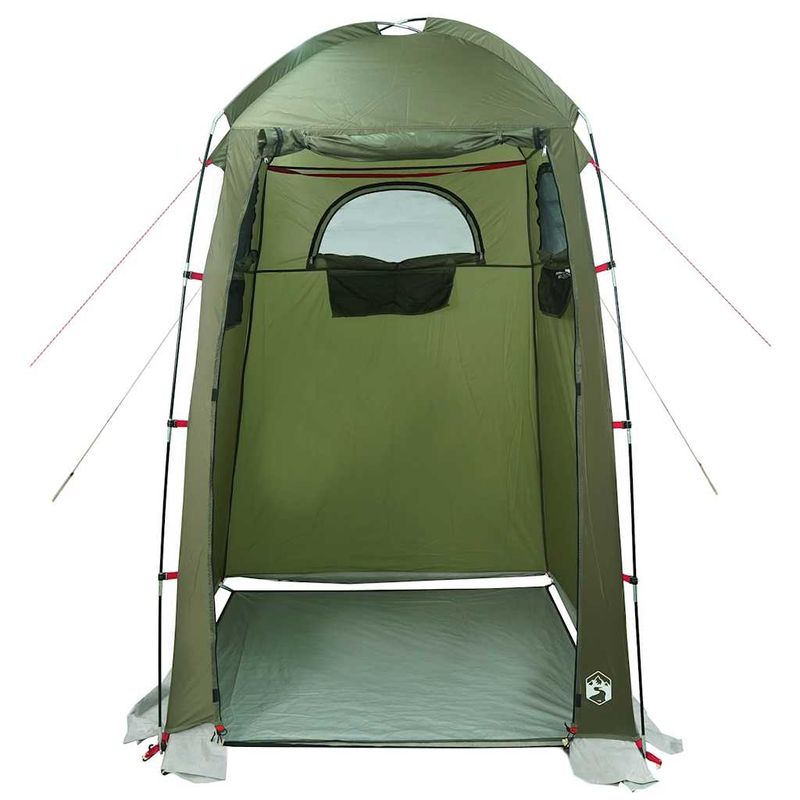 Sport si Outdoor - Camping - Corturi camping - Cort de dus, verde masliniu, impermeabil - Infinity.ro