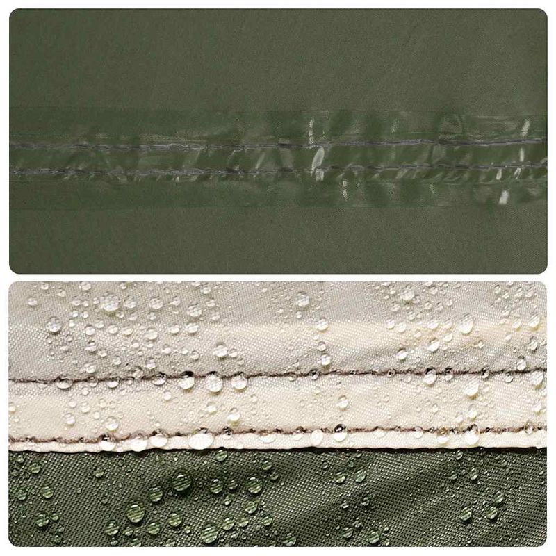 Sport si Outdoor - Camping - Corturi camping - Cort de dus, verde masliniu, impermeabil - Infinity.ro