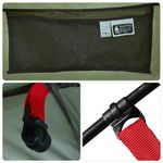 Sport si Outdoor - Camping - Corturi camping - Cort de dus, verde masliniu, impermeabil - Infinity.ro