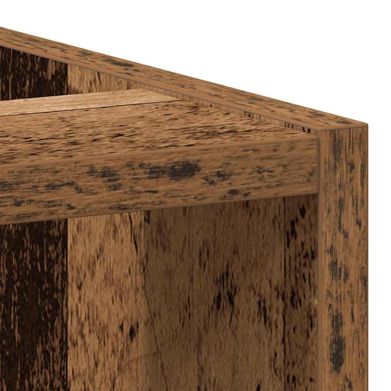 Casa si Gradina - Mobilier - Comode si corpuri - Corpuri bucatarie - Dulap inferior, lemn vechi, 30x44,5x81,5 cm, lemn prelucrat - Infinity.ro