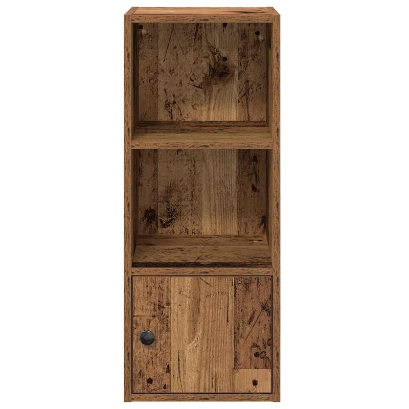 Casa si Gradina - Mobilier - Biblioteci si rafturi - Biblioteci - Biblioteca, lemn vechi, 31x24x77 cm, lemn prelucrat - Infinity.ro
