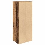Casa si Gradina - Mobilier - Biblioteci si rafturi - Biblioteci - Biblioteca, lemn vechi, 31x24x77 cm, lemn prelucrat - Infinity.ro