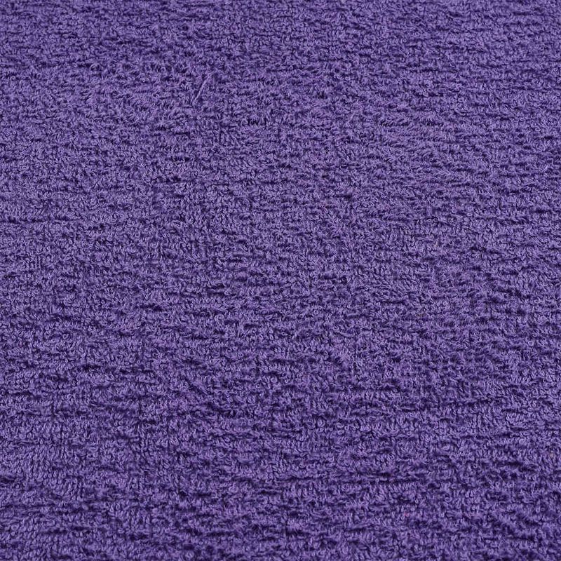 Casa si Gradina - Textile si covoare - Textile baie - Prosoape - Prosoape de baie 10 buc Violet 100x150 cm 360 g/m² 100% bumbac - Infinity.ro