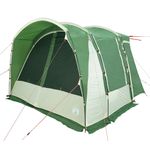 Sport si Outdoor - Camping - Corturi camping - Cort auto pentru 4 persoane, verde, impermeabil - Infinity.ro