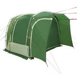 Sport si Outdoor - Camping - Corturi camping - Cort auto pentru 4 persoane, verde, impermeabil - Infinity.ro