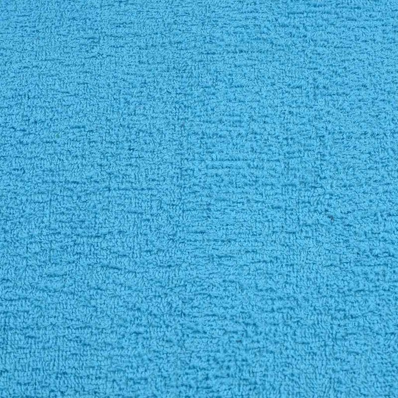 Casa si Gradina - Textile si covoare - Textile baie - Prosoape - Prosoape 10 buc turcoaz 100x200 cm 360 g/m² 100% bumbac - Infinity.ro