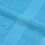 Casa si Gradina - Textile si covoare - Textile baie - Prosoape - Prosoape 10 buc turcoaz 100x200 cm 360 g/m² 100% bumbac - Infinity.ro