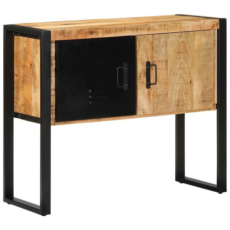 Casa si Gradina - Mobilier - Comode si corpuri - Console - Consola 90x35x75 cm din lemn masiv de mango - Infinity.ro