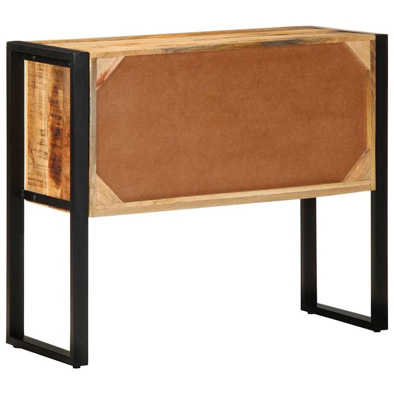Casa si Gradina - Mobilier - Comode si corpuri - Console - Consola 90x35x75 cm din lemn masiv de mango - Infinity.ro