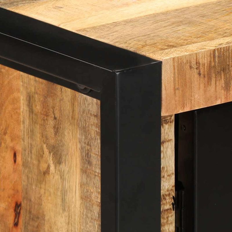 Casa si Gradina - Mobilier - Comode si corpuri - Console - Consola 90x35x75 cm din lemn masiv de mango - Infinity.ro