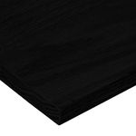 Casa si Gradina - Constructii - Scari si accesorii interioare - Accesorii scari interioare - Trepte de scara 4 buc maro inchis lemn masiv de stejar, mărime 80x30x2 cm - Infinity.ro
