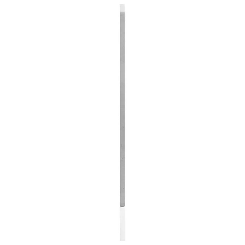 Electronice si Electrocasnice - Masini de spalat vase - Accesorii masini de spalat vase - Panou pentru masina de spalat vase beton gri lemn prelucrat - Infinity.ro