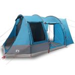 Sport si Outdoor - Camping - Corturi camping - Cort auto pentru 2 persoane, albastru, impermeabil - Infinity.ro