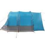 Sport si Outdoor - Camping - Corturi camping - Cort auto pentru 2 persoane, albastru, impermeabil - Infinity.ro