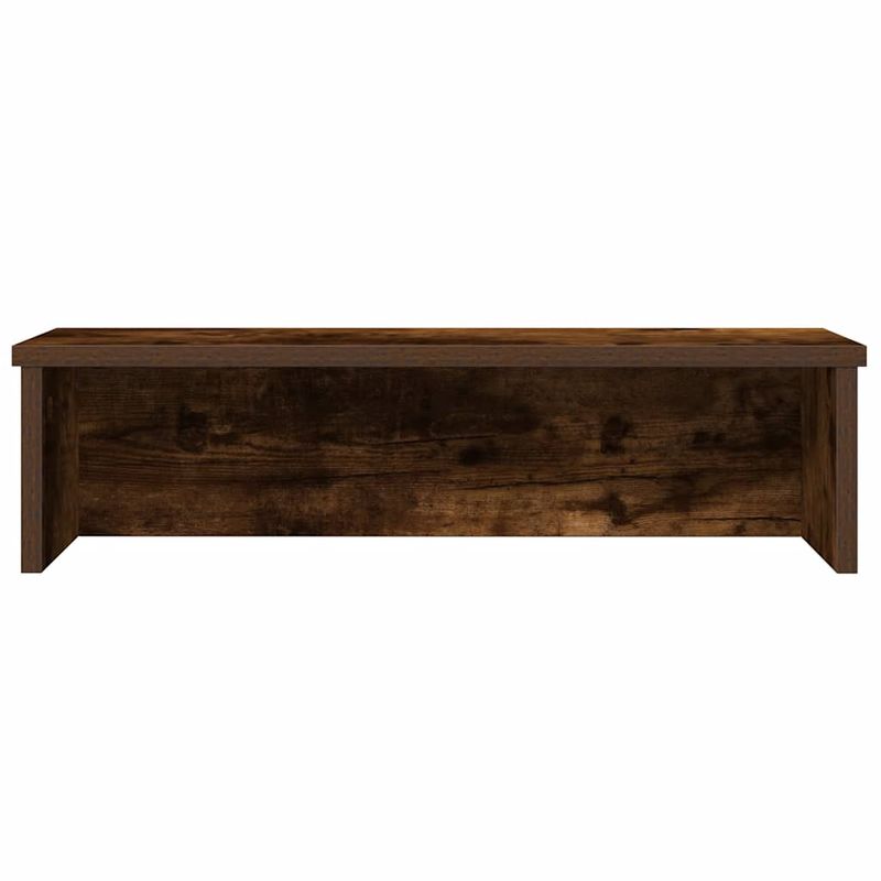 Casa si Gradina - Bucatarie si vesela - Organizare si depozitare bucatarie - Suporturi tacamuri si vase - Rafturi de bucatarie stivuibile 2 buc Stejar afumat 60x15x16 cm - Infinity.ro