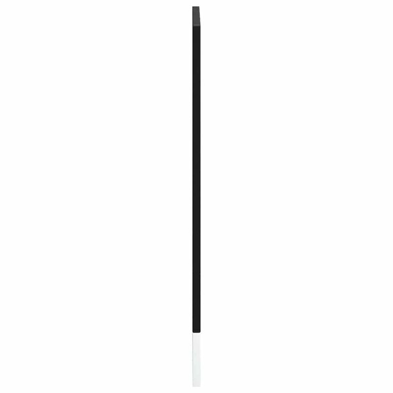 Electronice si Electrocasnice - Masini de spalat vase - Accesorii masini de spalat vase - Panou pentru masina de spalat vase „Porto” Negru lemn prelucrat, mărime 60x1.5x67 cm - Infinity.ro