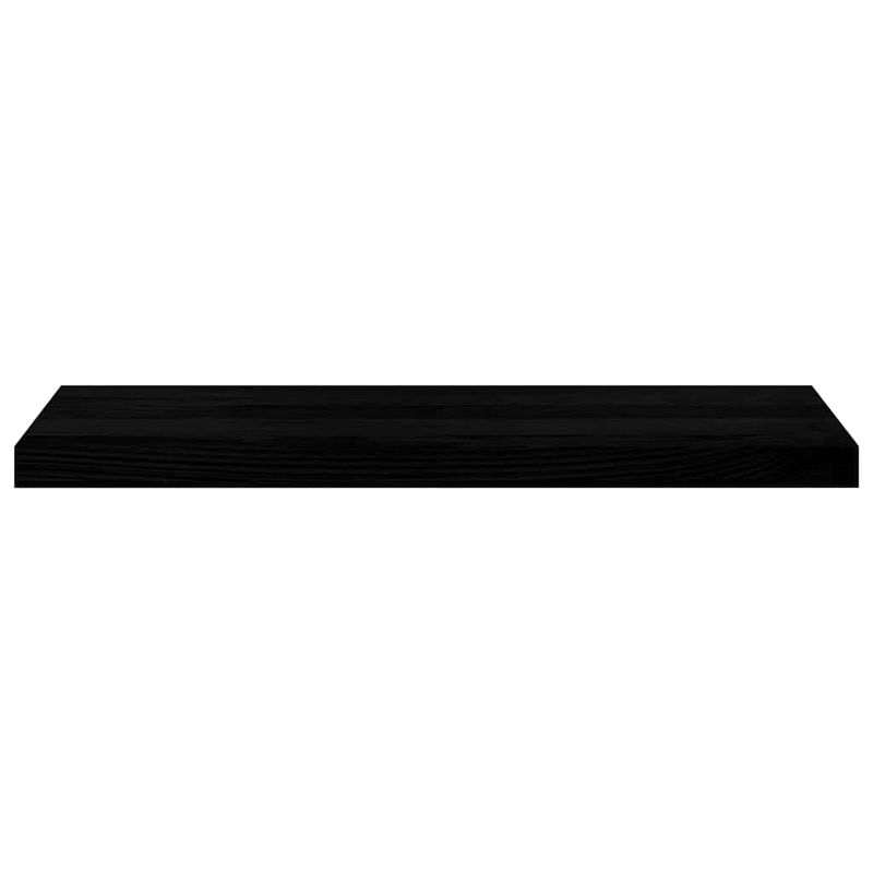 Casa si Gradina - Constructii - Scari si accesorii interioare - Accesorii scari interioare - Trepte de scara 2 buc maro inchis lemn masiv de stejar, mărime 80x30x2 cm - Infinity.ro