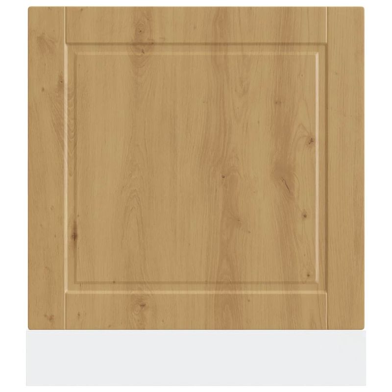 Electronice si Electrocasnice - Masini de spalat vase - Accesorii masini de spalat vase - Panou pentru masina spalat vase Stejar Artisan Lemn prelucrat - Infinity.ro