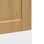 Electronice si Electrocasnice - Masini de spalat vase - Accesorii masini de spalat vase - Panou pentru masina spalat vase Stejar Artisan Lemn prelucrat - Infinity.ro