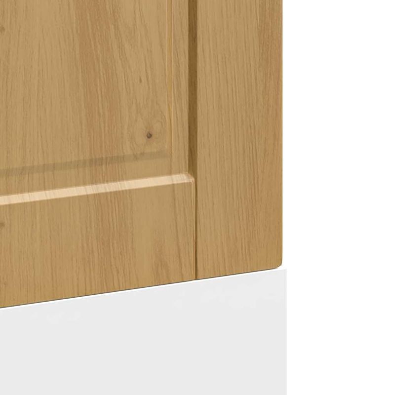 Electronice si Electrocasnice - Masini de spalat vase - Accesorii masini de spalat vase - Panou pentru masina spalat vase Stejar Artisan Lemn prelucrat - Infinity.ro