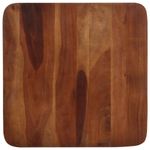 Casa si Gradina - Mobilier - Mese si birouri - Mese bucatarie si dining - Masa de bar 60x60x107 cm din lemn masiv de salcam - Infinity.ro