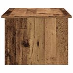 Casa si Gradina - Mobilier - Mese si birouri - Masute de cafea - Masuta de cafea, lemn vechi, 150 x 50 x 35 cm, PAL - Infinity.ro