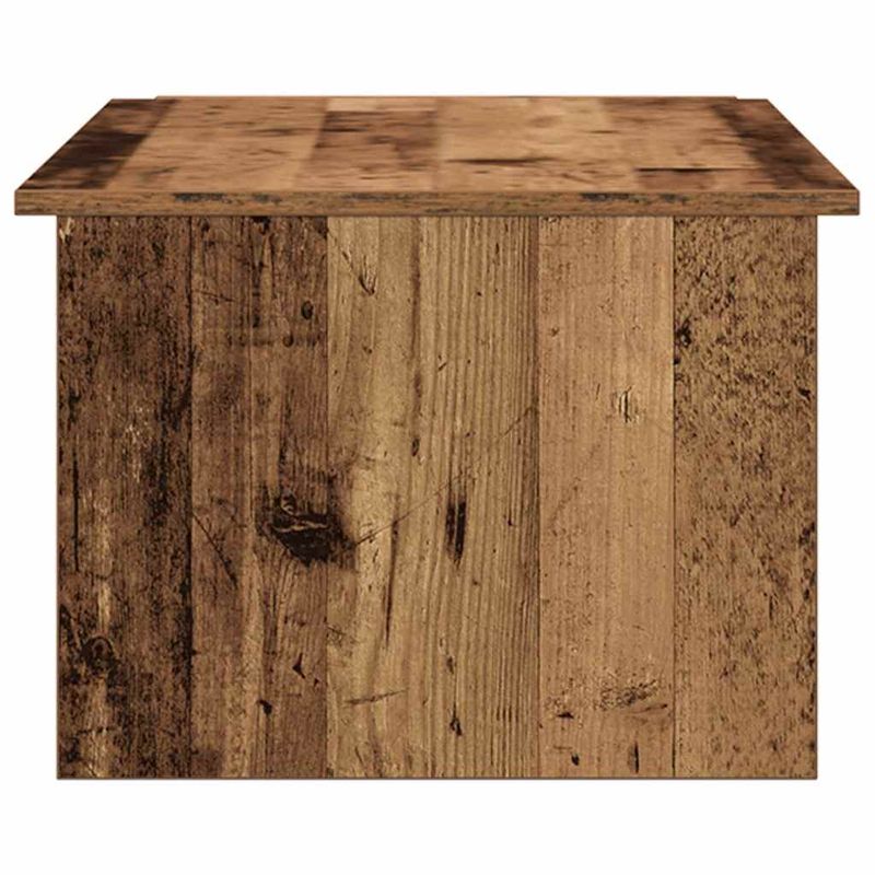 Casa si Gradina - Mobilier - Mese si birouri - Masute de cafea - Masuta de cafea, lemn vechi, 150 x 50 x 35 cm, PAL - Infinity.ro