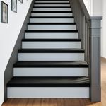 Casa si Gradina - Constructii - Scari si accesorii interioare - Accesorii scari interioare - Trepte de scara 16 buc maro inchis lemn masiv de stejar, mărime 90x30x2 cm - Infinity.ro