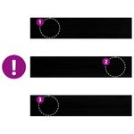 Casa si Gradina - Constructii - Scari si accesorii interioare - Accesorii scari interioare - Trepte de scara 16 buc maro inchis lemn masiv de stejar, mărime 120x30x2 cm - Infinity.ro