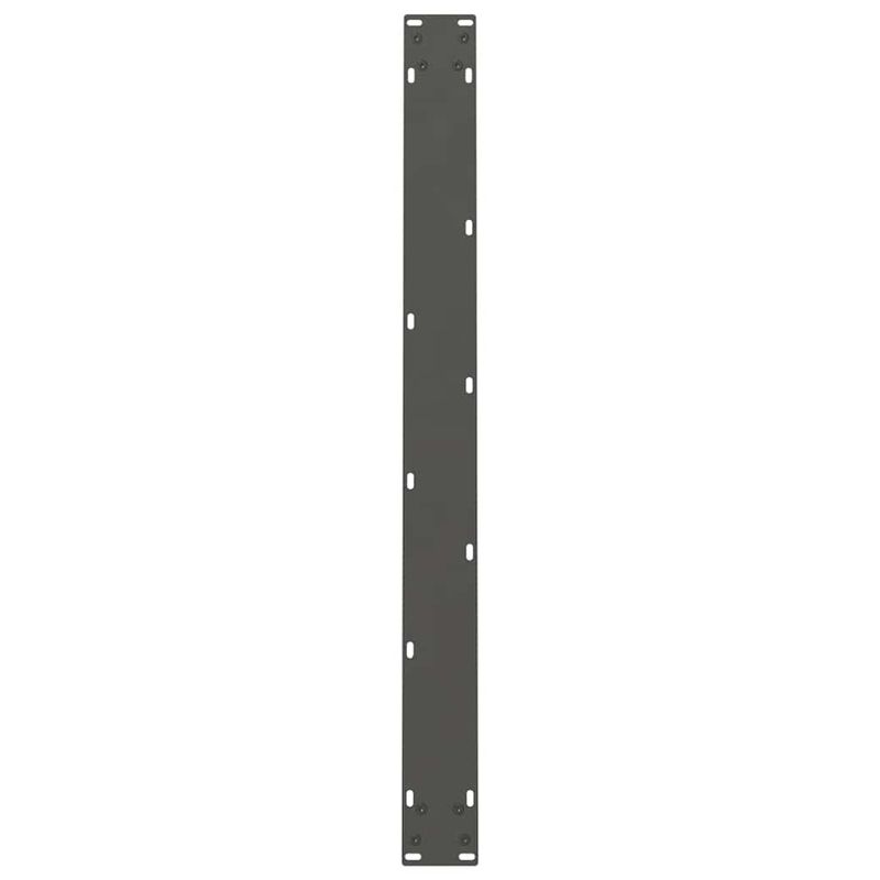 Casa si Gradina - Mobilier - Feronerie si accesorii mobila - Picioare masuta de cafea Antracit 2 buc 90x(72-73) cm Otel - Infinity.ro