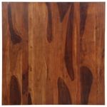 Casa si Gradina - Mobilier - Mese si birouri - Mese bucatarie si dining - Masa de sufragerie 120x120x77 cm din lemn masiv de salcam - Infinity.ro