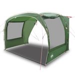 Sport si Outdoor - Camping - Corturi camping - Cort auto verde rezistent la apa - Infinity.ro