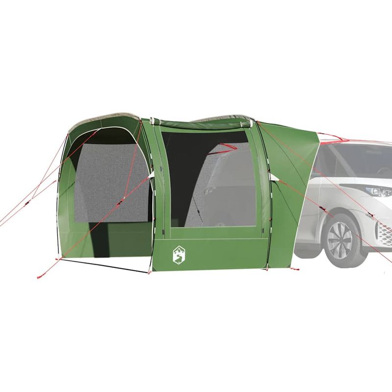 Sport si Outdoor - Camping - Corturi camping - Cort auto verde rezistent la apa - Infinity.ro