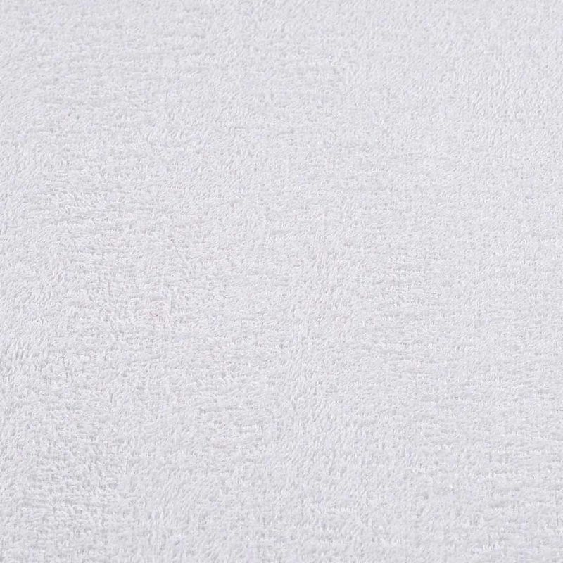 Casa si Gradina - Textile si covoare - Textile baie - Prosoape - Prosoape pentru sauna 25 buc alb 80x200 cm 360 g/m² 100% bumbac - Infinity.ro