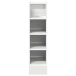 Casa si Gradina - Mobilier - Comode si corpuri - Corpuri bucatarie - Dulap inferioara alb 20x44,5x81,5 cm lemn prelucrat - Infinity.ro