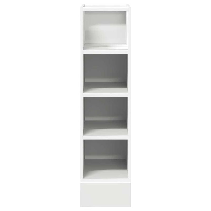 Casa si Gradina - Mobilier - Comode si corpuri - Corpuri bucatarie - Dulap inferioara alb 20x44,5x81,5 cm lemn prelucrat - Infinity.ro