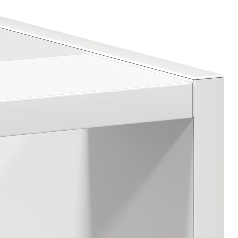 Casa si Gradina - Mobilier - Comode si corpuri - Corpuri bucatarie - Dulap inferioara alb 20x44,5x81,5 cm lemn prelucrat - Infinity.ro