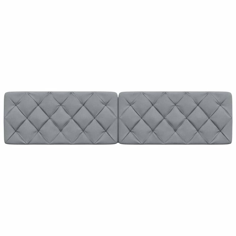 Casa si Gradina - Mobilier - Paturi si accesorii - Accesorii paturi - Tablie de pat Gri Sonoma 160 cm Lemn compozit - Infinity.ro