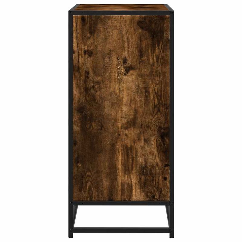 Casa si Gradina - Mobilier - Comode si corpuri - Comode - Bufeta Stejar afumat 68x35x76 cm Lemn prelucrat - Infinity.ro
