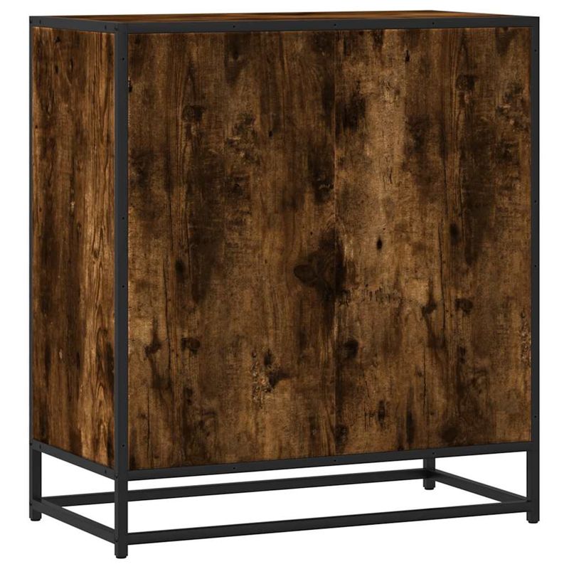 Casa si Gradina - Mobilier - Comode si corpuri - Comode - Bufeta Stejar afumat 68x35x76 cm Lemn prelucrat - Infinity.ro