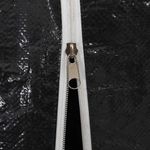 Casa si Gradina - Termice - Sobe, Seminee si accesorii - Accesorii seminee si sobe - Raft pentru lemn de foc cu capac de ploaie otel galvanizat, mărime 100.5x80.5x110.5 cm - Infinity.ro