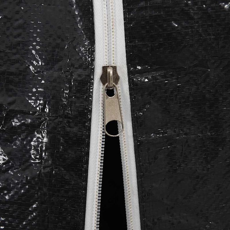 Casa si Gradina - Termice - Sobe, Seminee si accesorii - Accesorii seminee si sobe - Raft pentru lemn de foc cu capac de ploaie otel galvanizat, mărime 100.5x80.5x110.5 cm - Infinity.ro