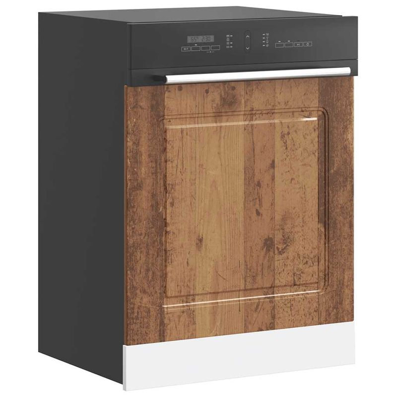 Electronice si Electrocasnice - Masini de spalat vase - Accesorii masini de spalat vase - Panou pentru masina de spalat vase Lemn vechi Lemn prelucrat - Infinity.ro
