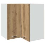 Casa si Gradina - Mobilier - Comode si corpuri - Corpuri bucatarie - Set dulapuri bucatarie 11 piese Artisan Stejar lemn prelucrat - Infinity.ro