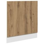 Casa si Gradina - Mobilier - Comode si corpuri - Corpuri bucatarie - Set dulapuri bucatarie 11 piese Artisan Stejar lemn prelucrat - Infinity.ro