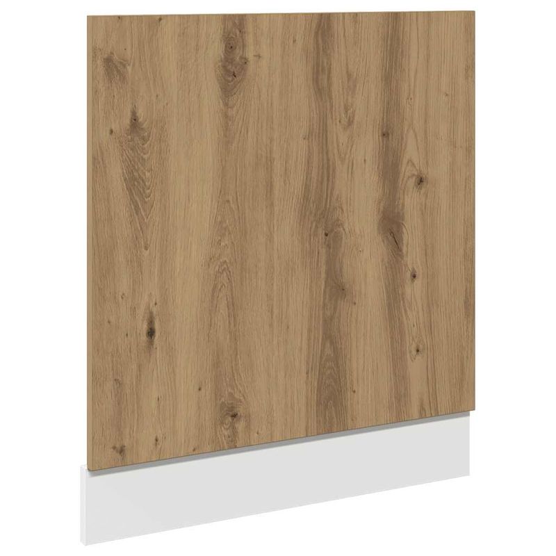 Casa si Gradina - Mobilier - Comode si corpuri - Corpuri bucatarie - Set dulapuri bucatarie 11 piese Artisan Stejar lemn prelucrat - Infinity.ro