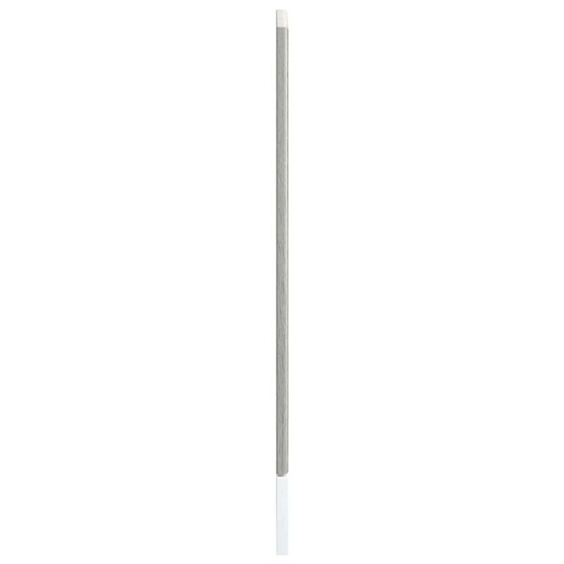 Electronice si Electrocasnice - Masini de spalat vase - Accesorii masini de spalat vase - Panou pentru masina de spalat vase „Lucca” Lemn Sonoma gri, mărime 45x1.5x67 cm - Infinity.ro
