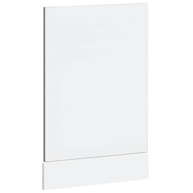Electronice si Electrocasnice - Masini de spalat vase - Accesorii masini de spalat vase - Panou pentru masina de spalat vase „Lucca” Lemn Sonoma gri, mărime 45x1.5x67 cm - Infinity.ro